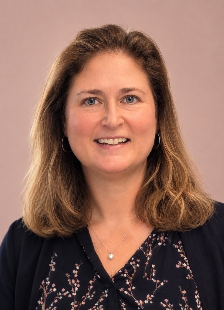 Portrait of Caroline Frandsen