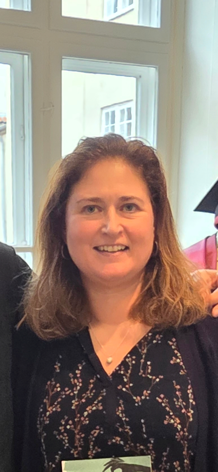 Portrait of Caroline Frandsen